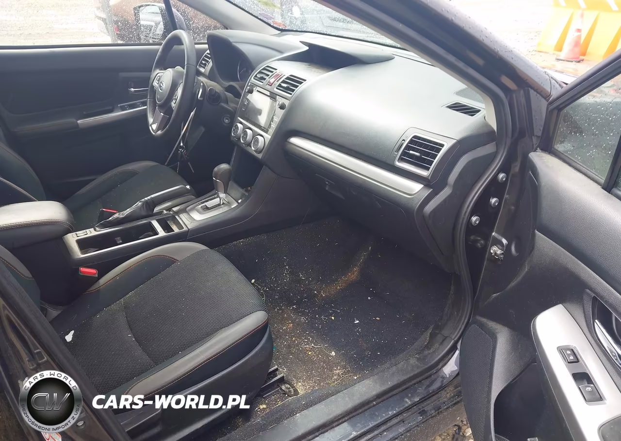 2017 Subaru Crosstrek 2.0I Premium VIN:JF2GPADC5H8219927 - 5