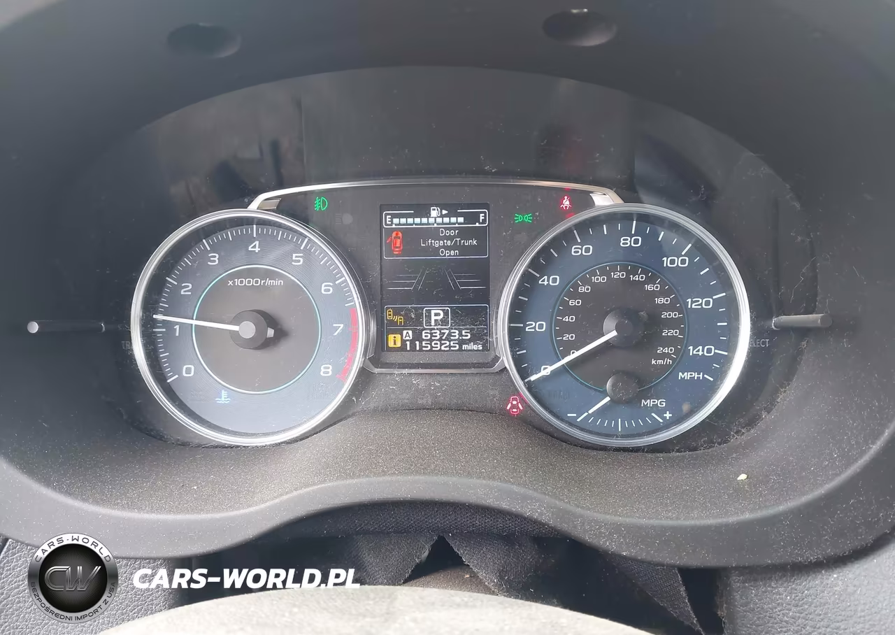 2017 Subaru Crosstrek 2.0I Premium VIN:JF2GPADC5H8219927 - 7