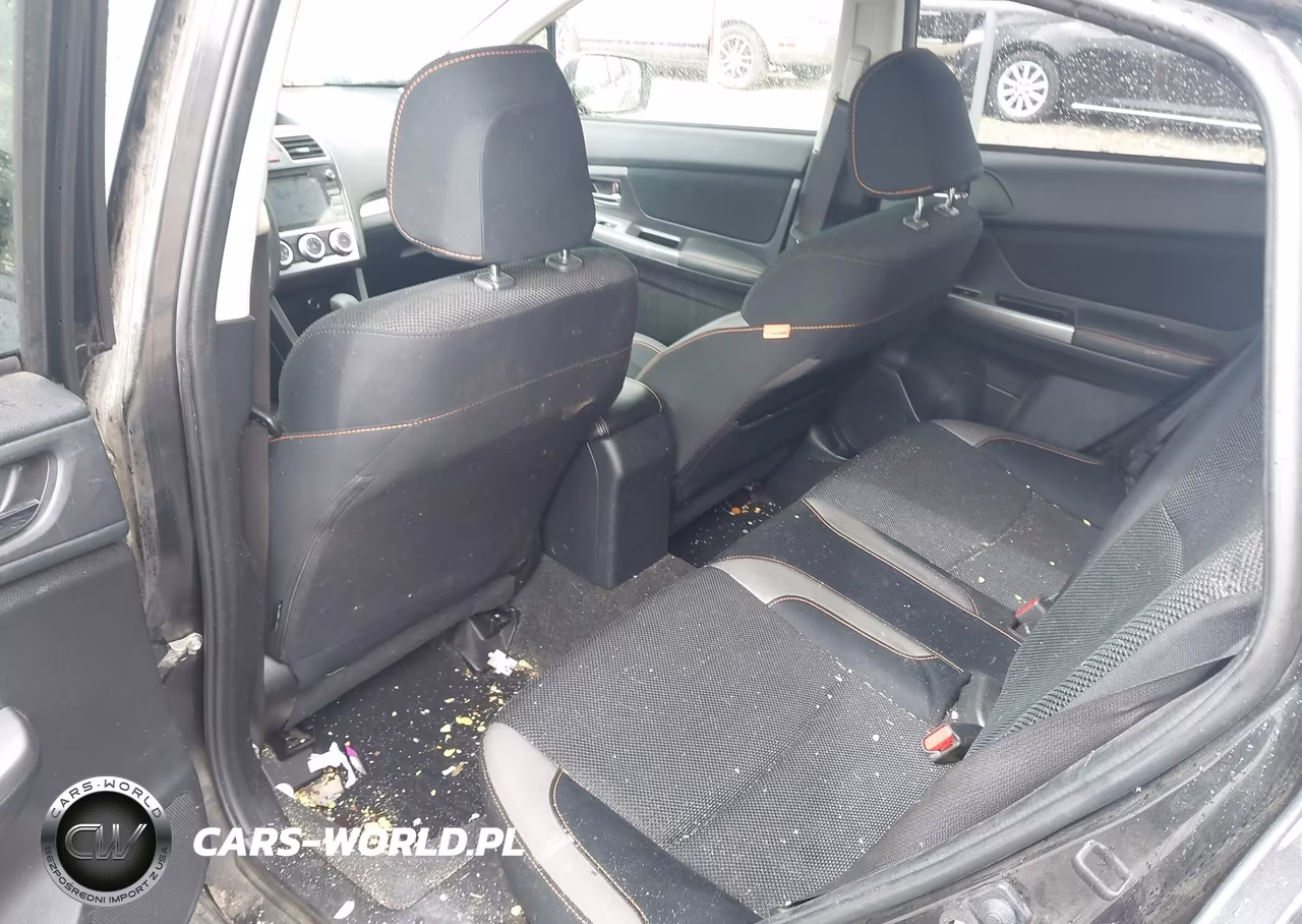 2017 Subaru Crosstrek 2.0I Premium VIN:JF2GPADC5H8219927 - 8