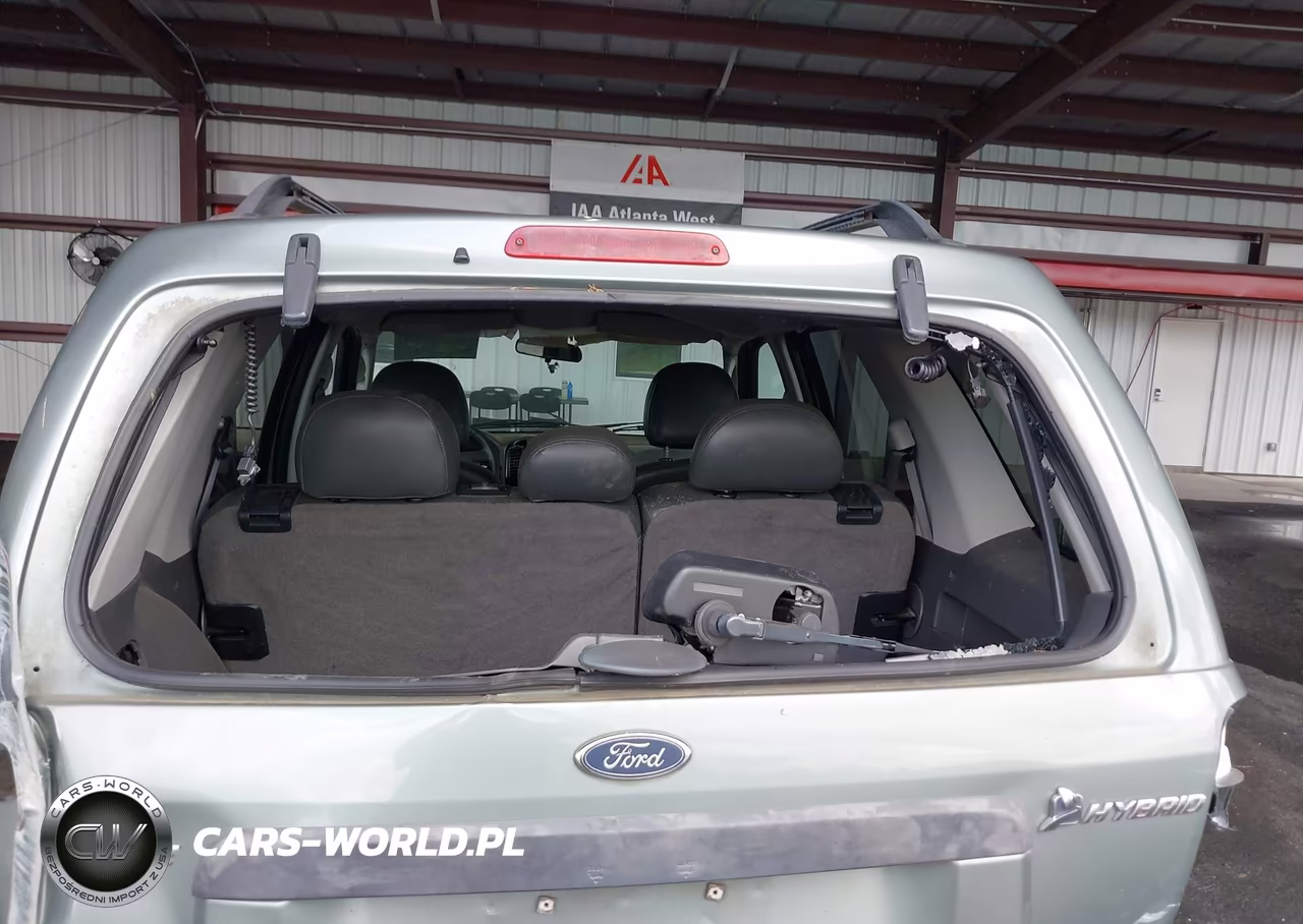 2007 Ford Escape Hybrid VIN:1FMYU49H37KB26242 - 13