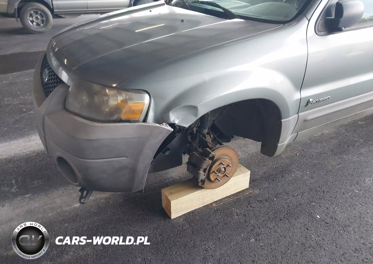 2007 Ford Escape Hybrid VIN:1FMYU49H37KB26242 - 15