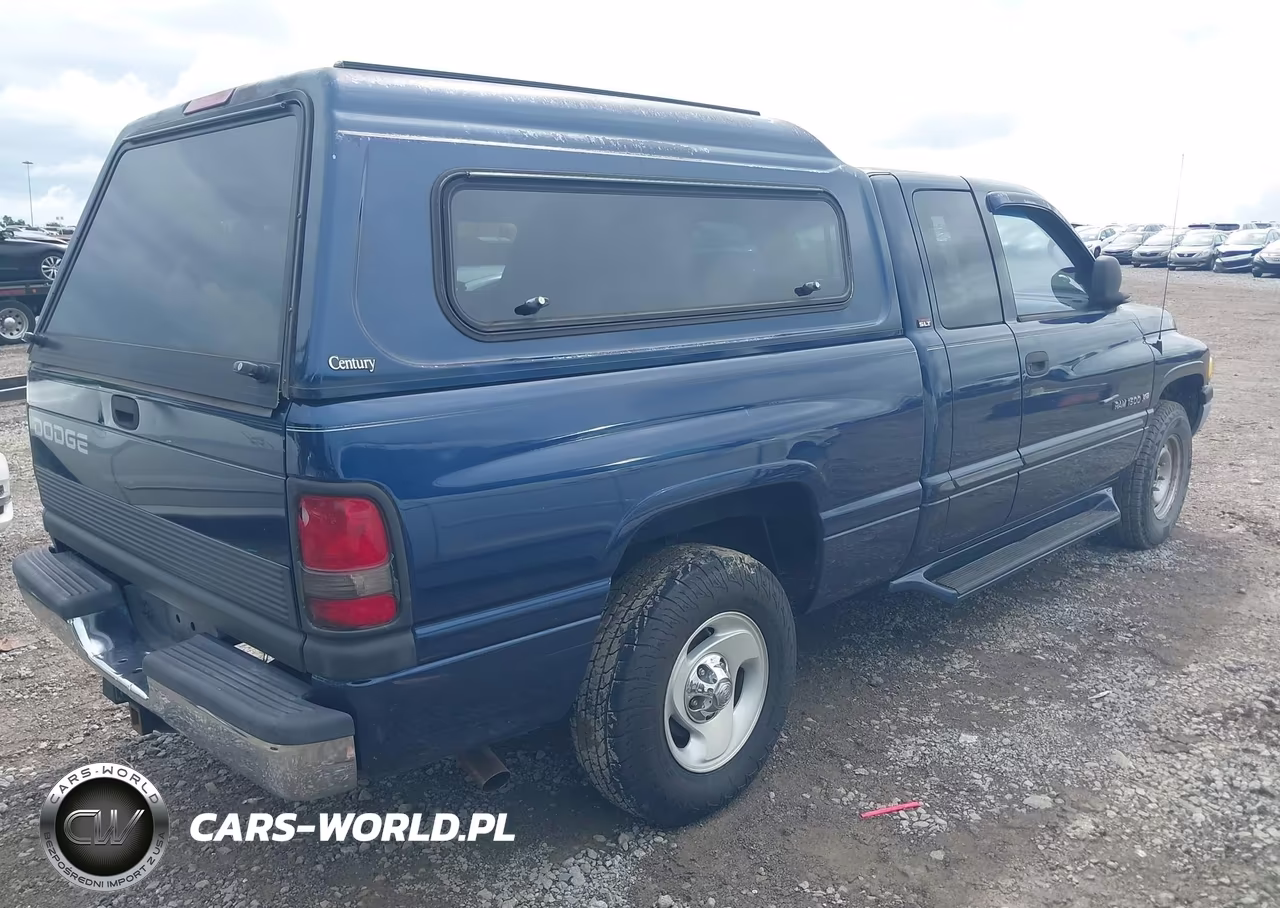 2001 Dodge Ram 1500 St VIN:1B7HC13Z71J191387 - 4