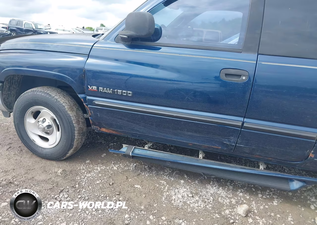 2001 Dodge Ram 1500 St VIN:1B7HC13Z71J191387 - 6