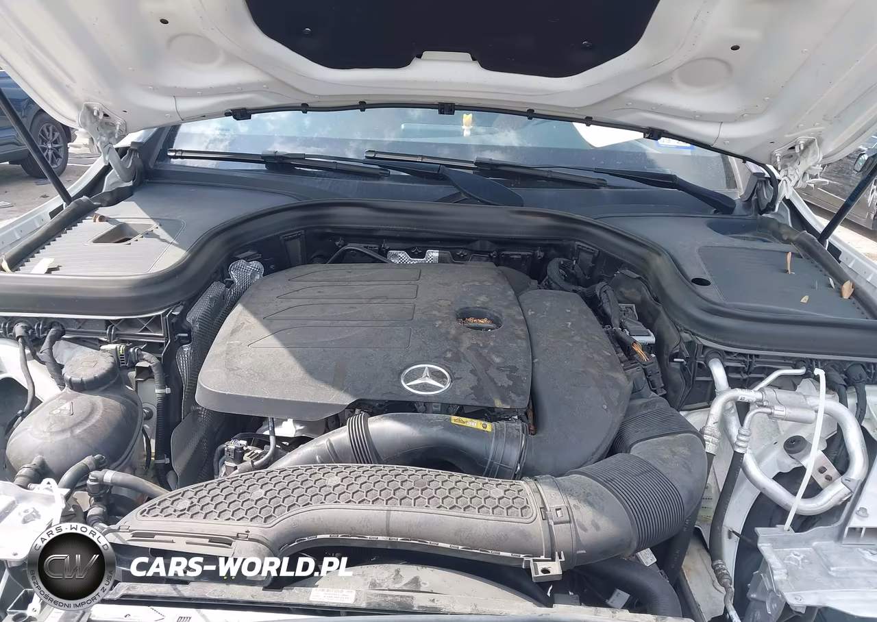 2021 Mercedes-Benz Glc 300 4Matic Suv VIN:W1N0G8EB1MF880030 - 10