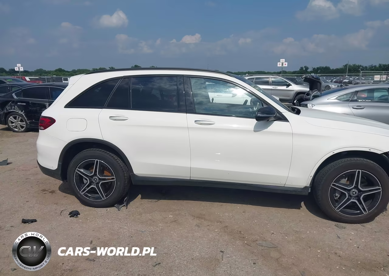 2021 Mercedes-Benz Glc 300 4Matic Suv VIN:W1N0G8EB1MF880030 - 13