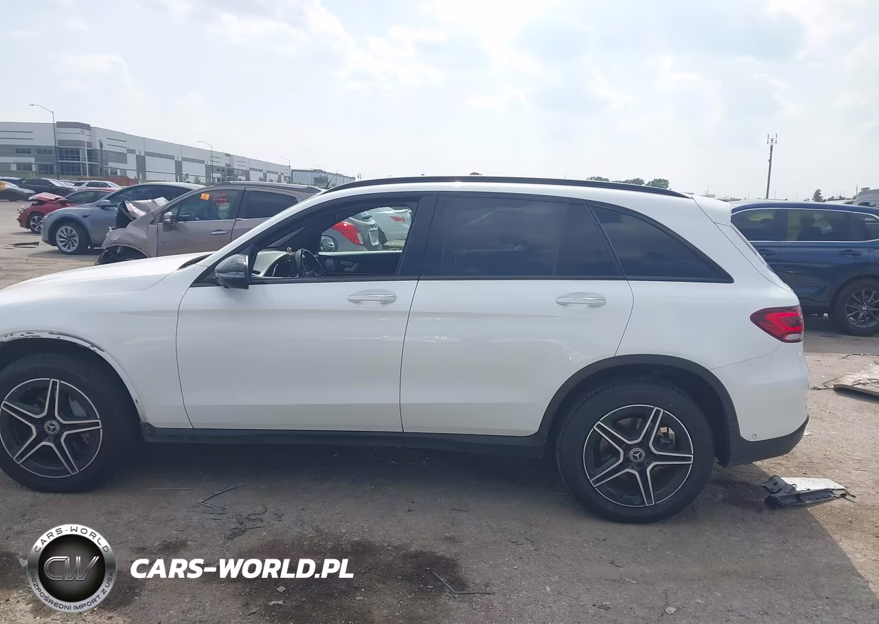 2021 Mercedes-Benz Glc 300 4Matic Suv VIN:W1N0G8EB1MF880030 - 14