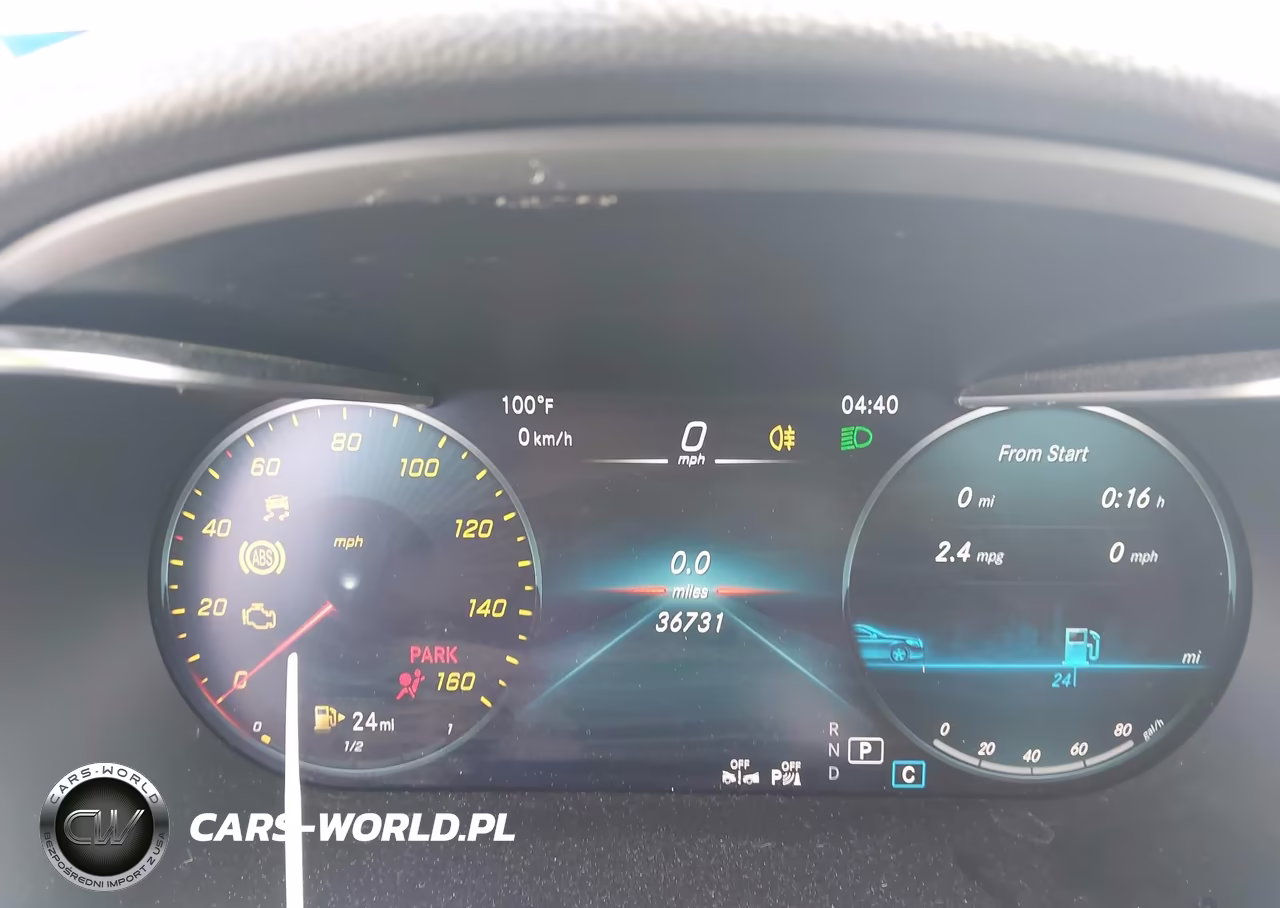 2021 Mercedes-Benz Glc 300 4Matic Suv VIN:W1N0G8EB1MF880030 - 7