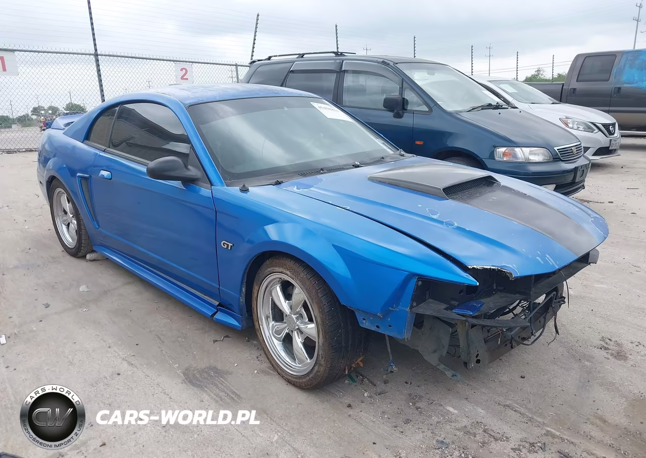 2000 Ford Mustang Gt