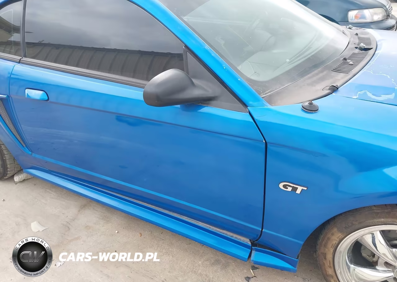 2000 Ford Mustang Gt VIN:1FAFP42X3YF156975 - 14