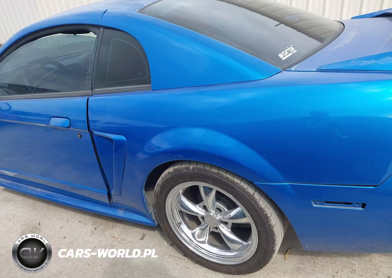 2000 Ford Mustang Gt VIN:1FAFP42X3YF156975 - 15