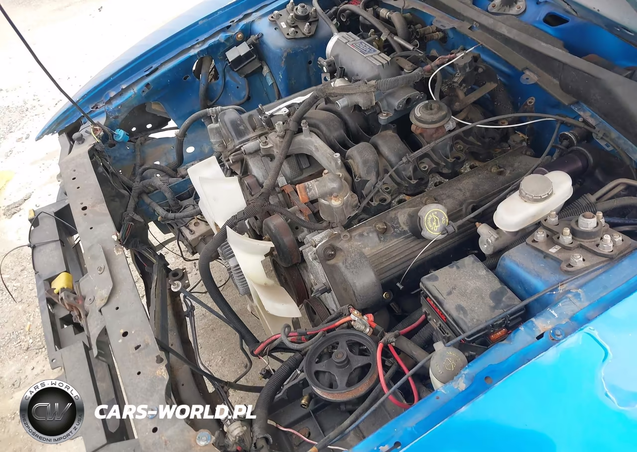 2000 Ford Mustang Gt VIN:1FAFP42X3YF156975 - 6