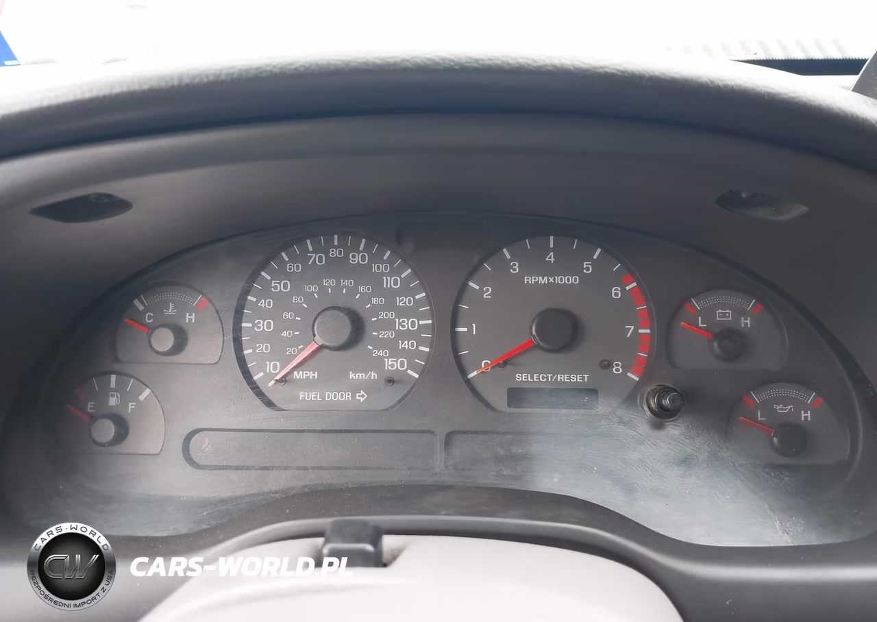 2000 Ford Mustang Gt VIN:1FAFP42X3YF156975 - 7