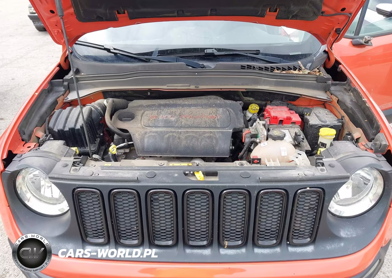 2018 Jeep Renegade Upland Edition 4X4 VIN:ZACCJBAB7JPH52974 - 10