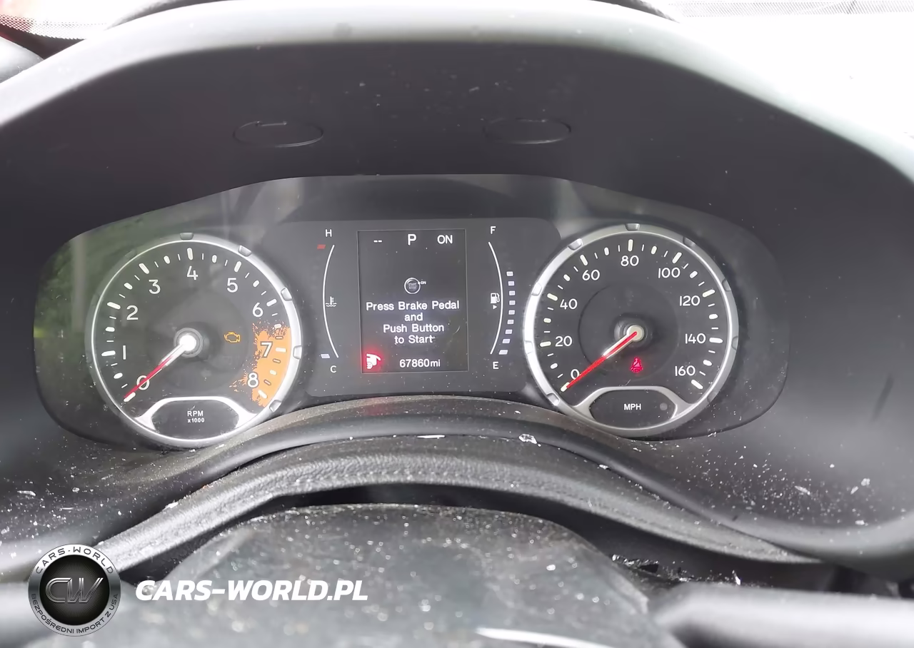 2018 Jeep Renegade Upland Edition 4X4 VIN:ZACCJBAB7JPH52974 - 7