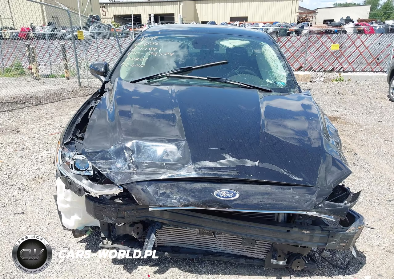 2020 Ford Fusion Se VIN:3FA6P0T96LR179574 - 11