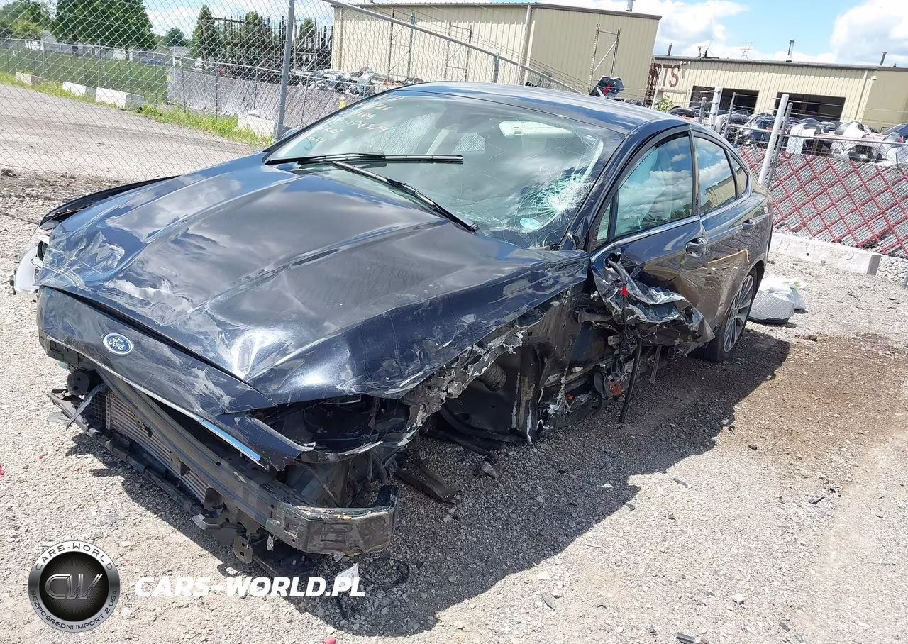 2020 Ford Fusion Se VIN:3FA6P0T96LR179574 - 2