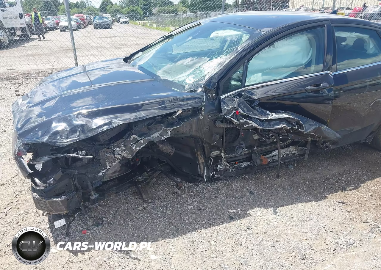 2020 Ford Fusion Se VIN:3FA6P0T96LR179574 - 6