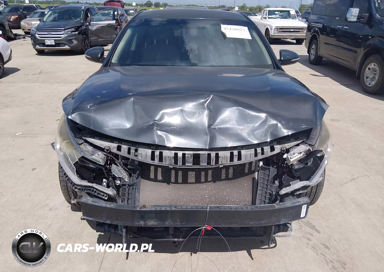 2016 Kia Optima Lx VIN:5XXGT4L35GG021261 - 6