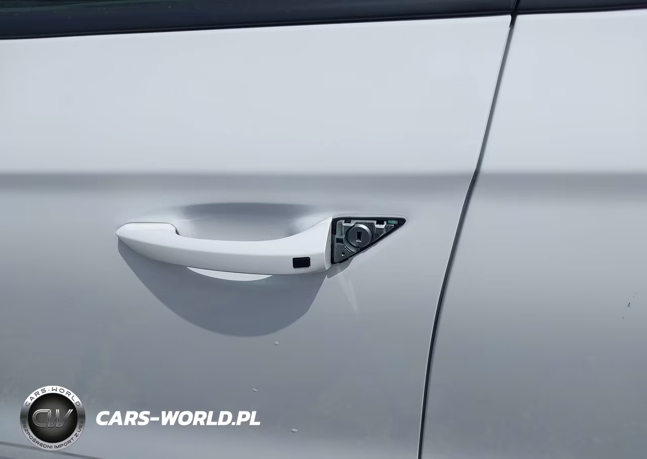 2019 Hyundai Ioniq Hybrid Blue VIN:KMHC65LC3KU106710 - 6