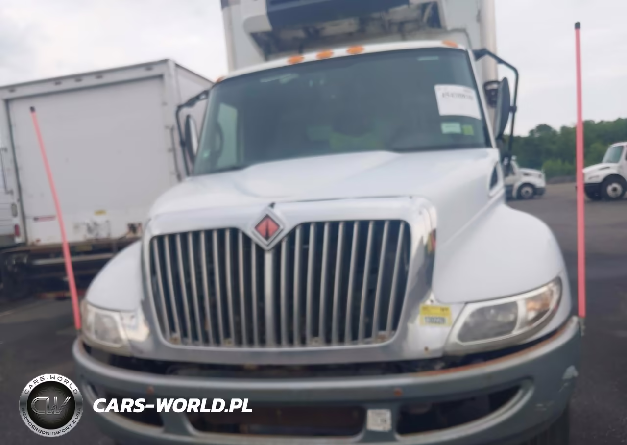 2002 International 4000 4400 VIN:1HTMKAAM82H371868 - 11