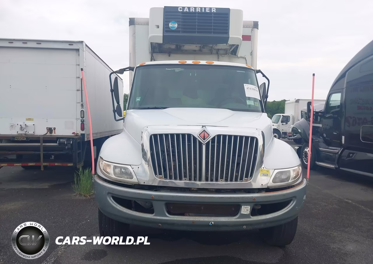 2002 International 4000 4400 VIN:1HTMKAAM82H371868 - 12