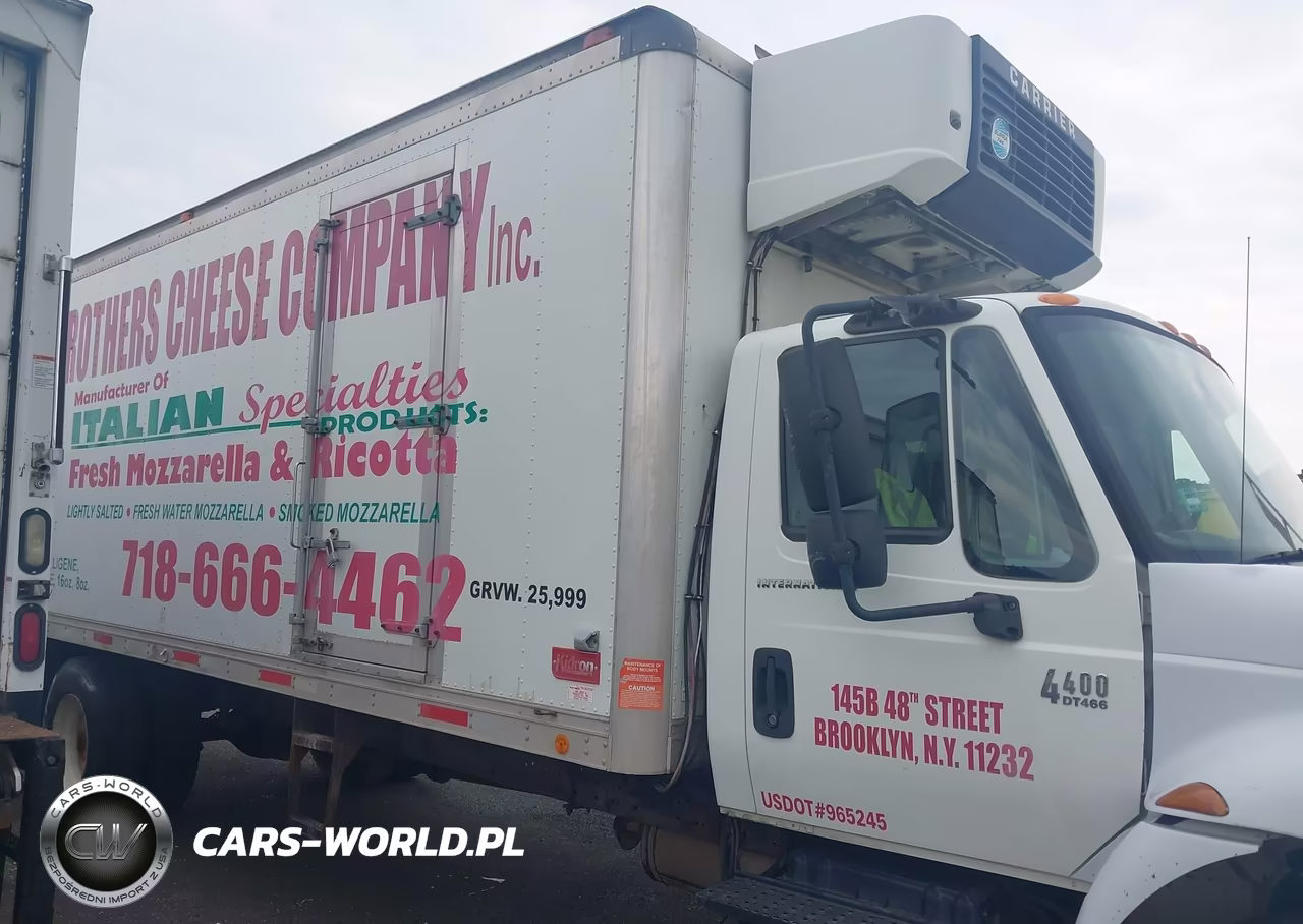 2002 International 4000 4400 VIN:1HTMKAAM82H371868 - 13