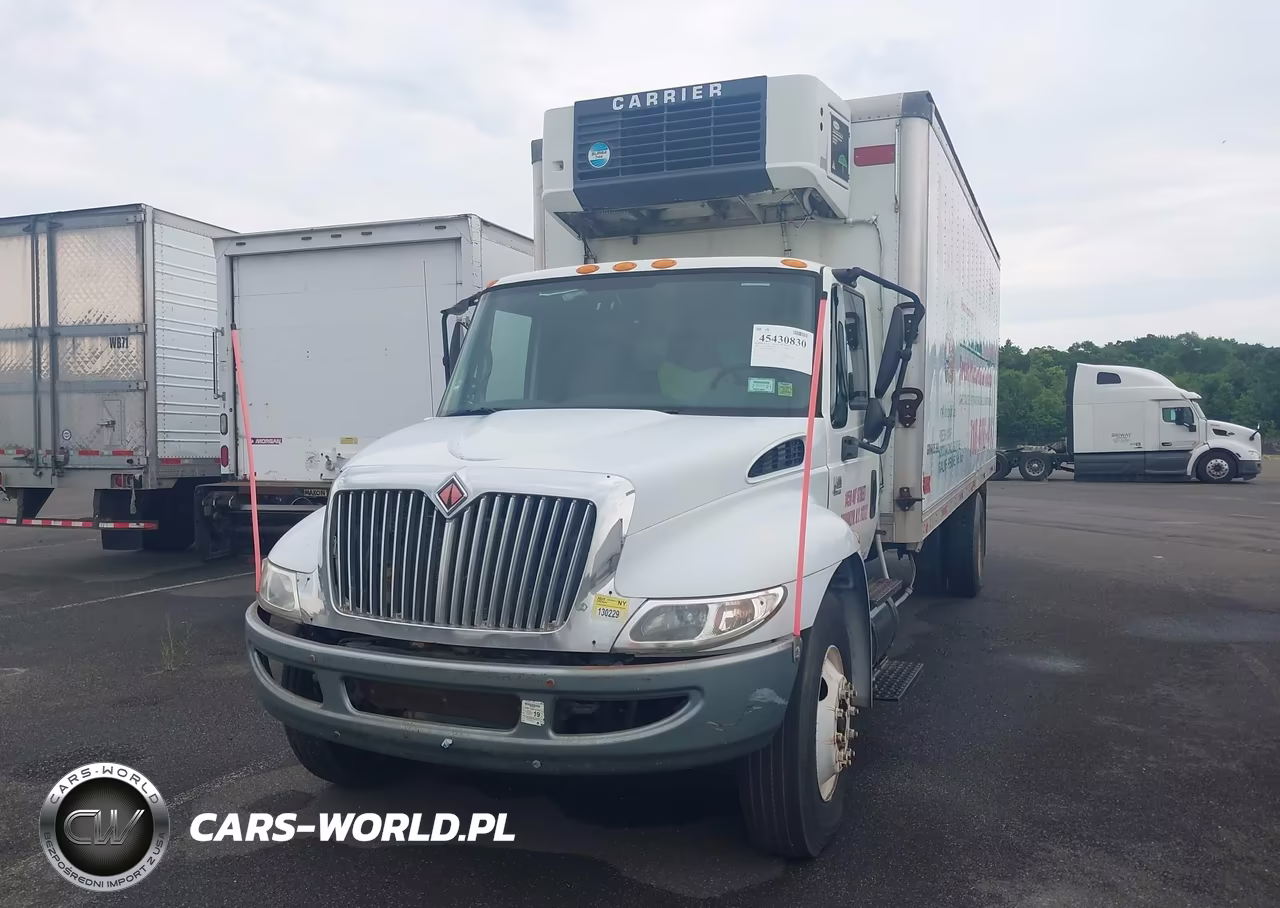 2002 International 4000 4400 VIN:1HTMKAAM82H371868 - 2