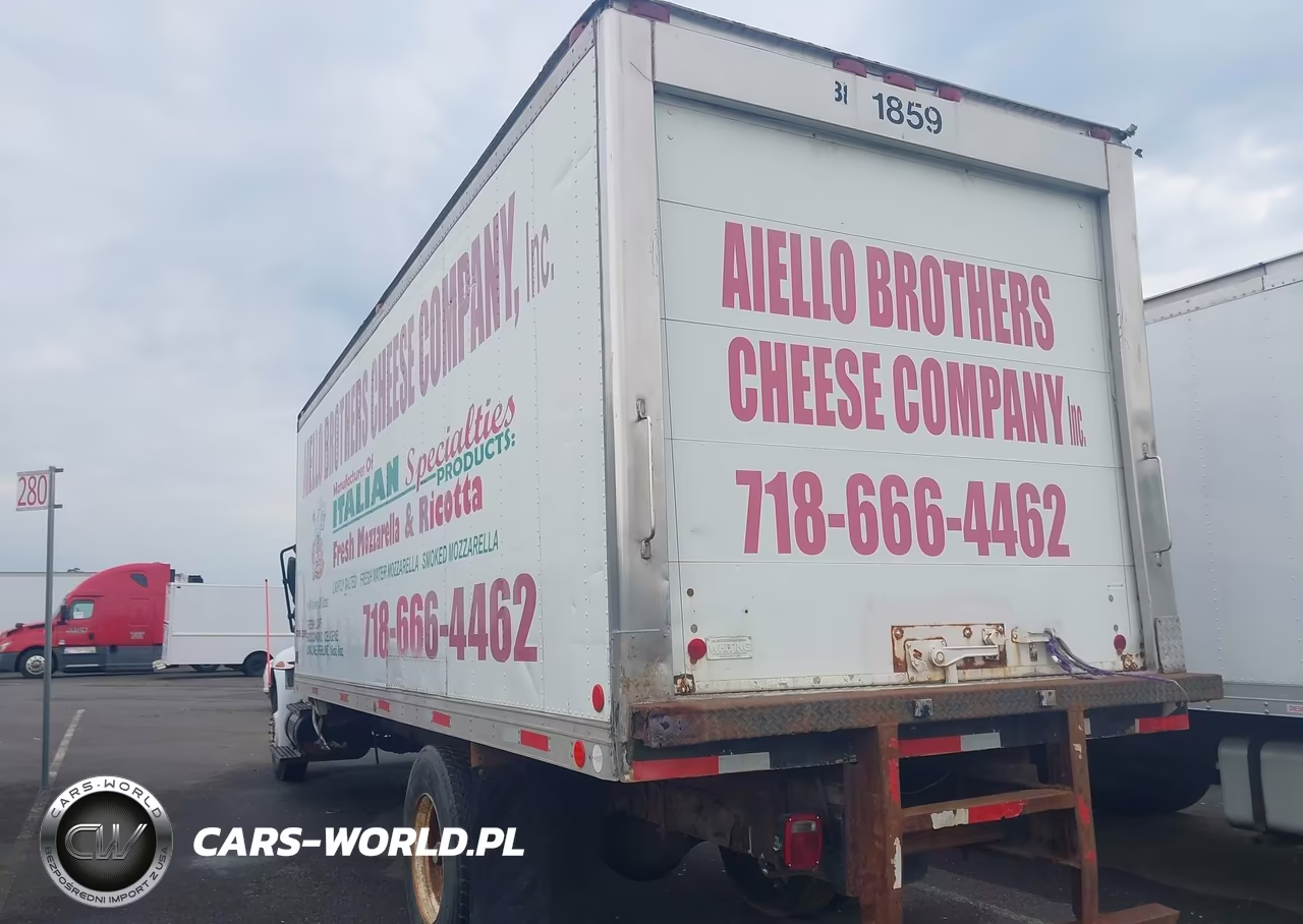 2002 International 4000 4400 VIN:1HTMKAAM82H371868 - 3
