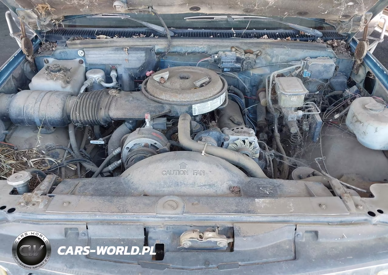 1990 GMC Sierra C3500 VIN:2GTHC39N5L1521332 - 10