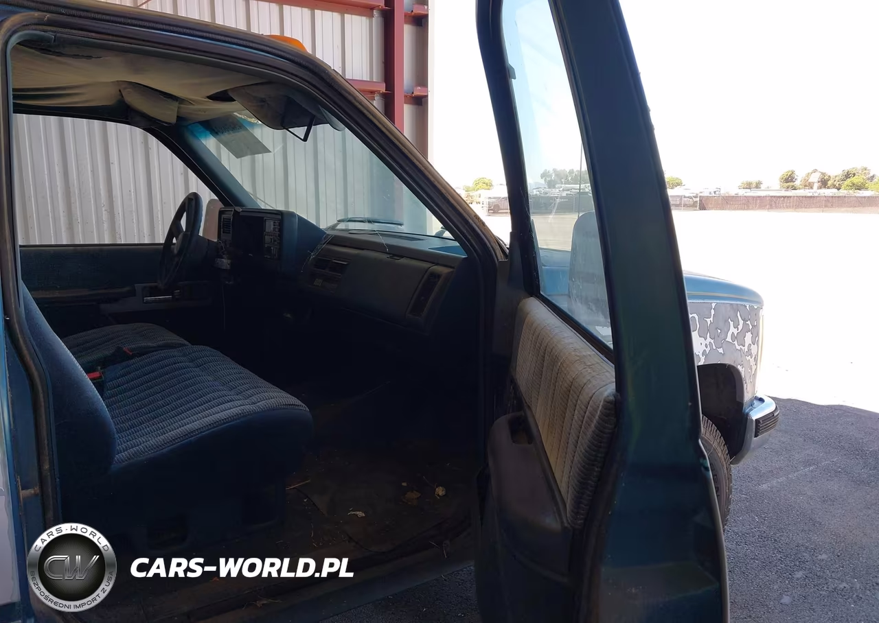 1990 GMC Sierra C3500 VIN:2GTHC39N5L1521332 - 5
