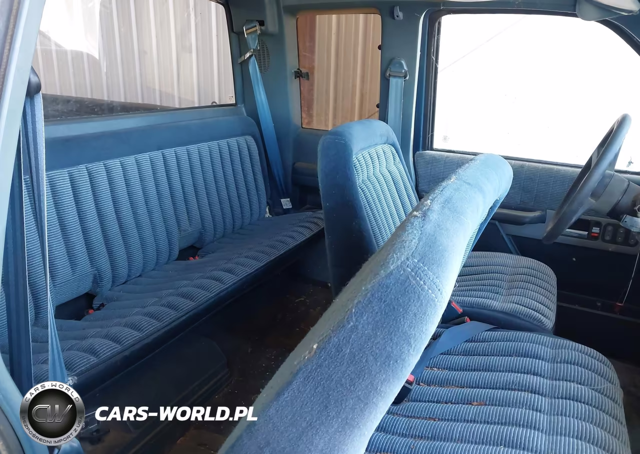 1990 GMC Sierra C3500 VIN:2GTHC39N5L1521332 - 8