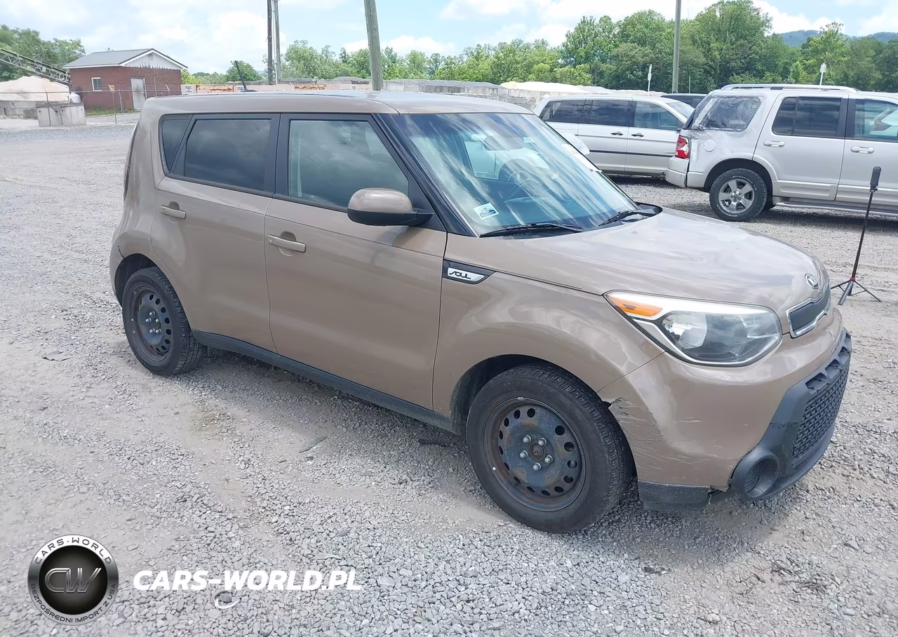 2015 Kia Soul