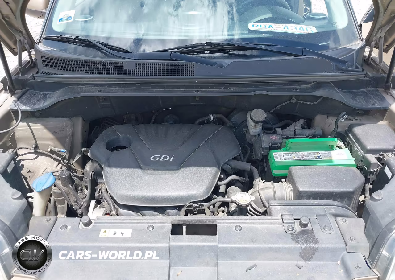 2015 Kia Soul VIN:KNDJN2A2XF7220893 - 10