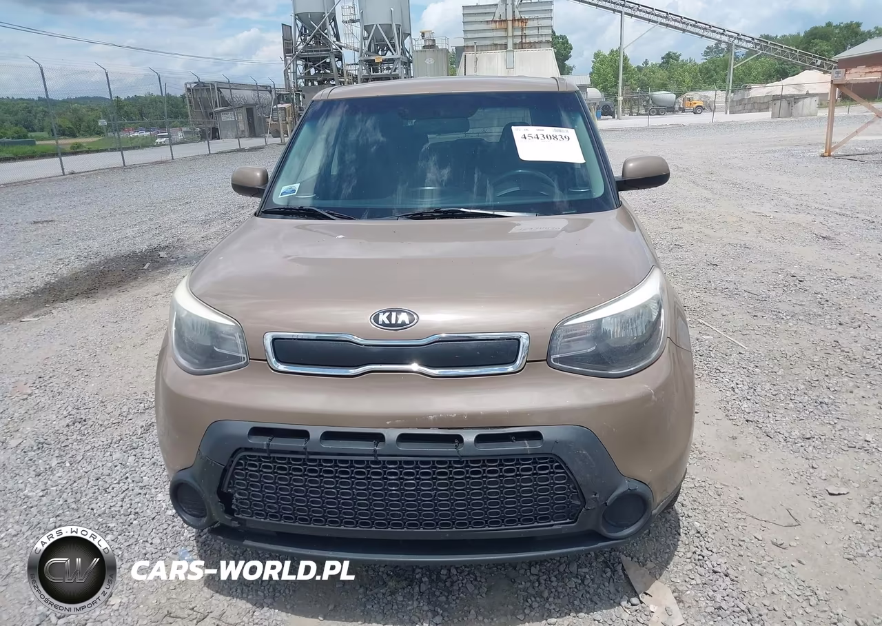 2015 Kia Soul VIN:KNDJN2A2XF7220893 - 12