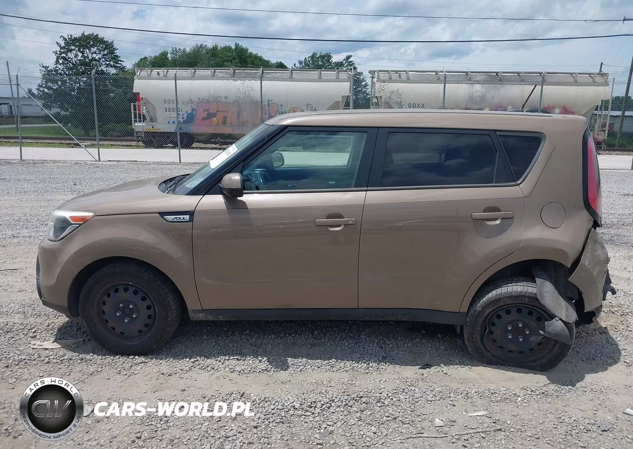 2015 Kia Soul VIN:KNDJN2A2XF7220893 - 14