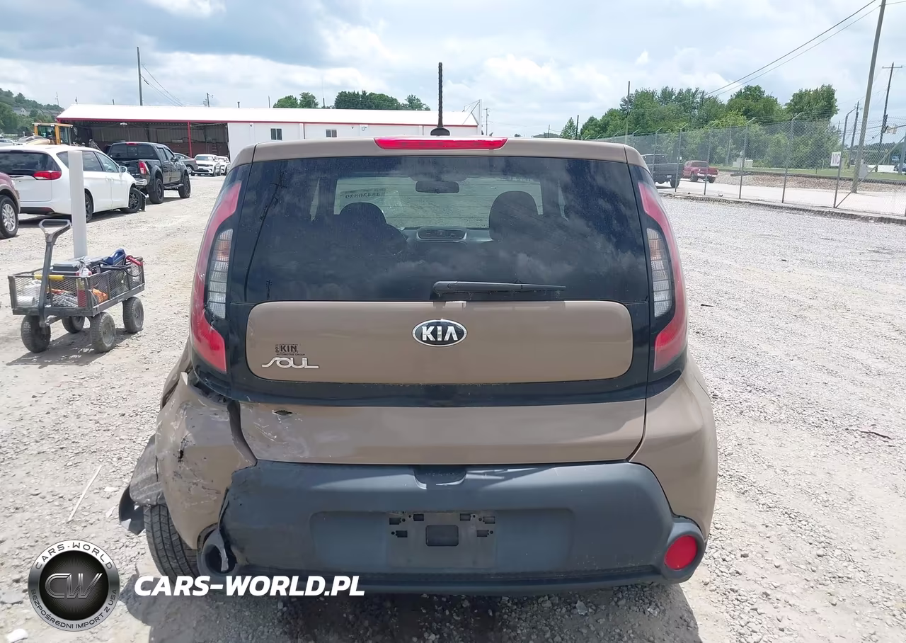 2015 Kia Soul VIN:KNDJN2A2XF7220893 - 16