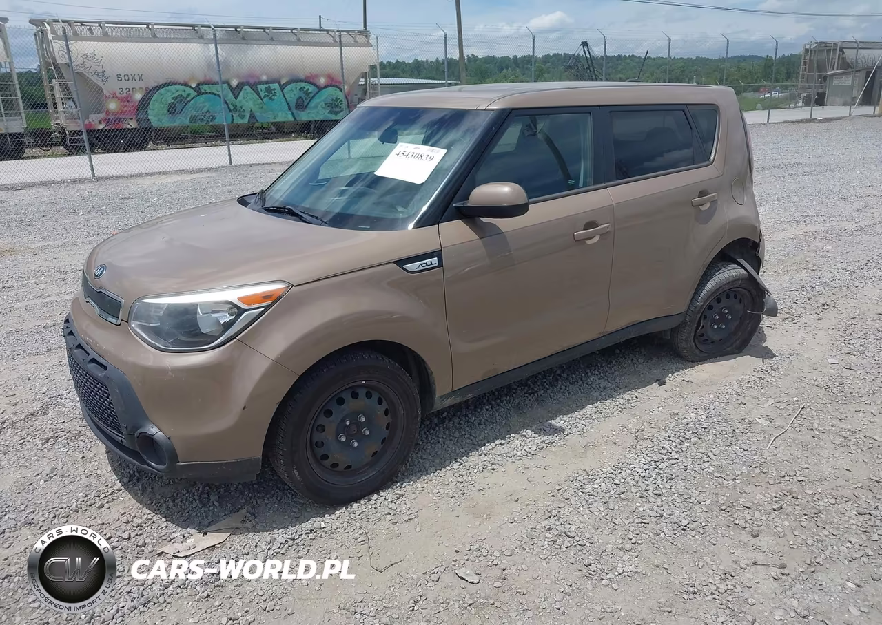 2015 Kia Soul VIN:KNDJN2A2XF7220893 - 2