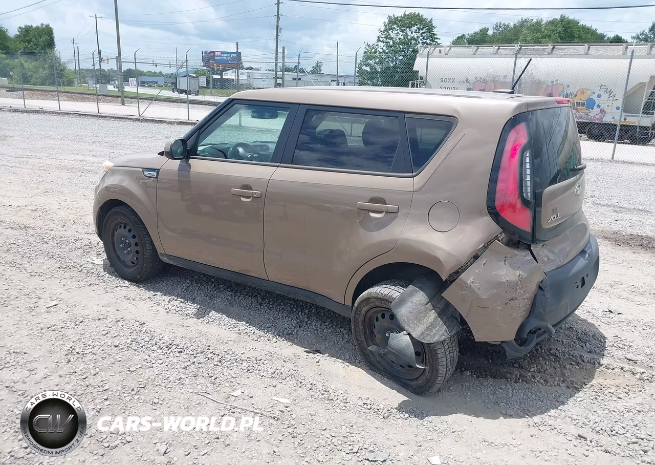 2015 Kia Soul VIN:KNDJN2A2XF7220893 - 3