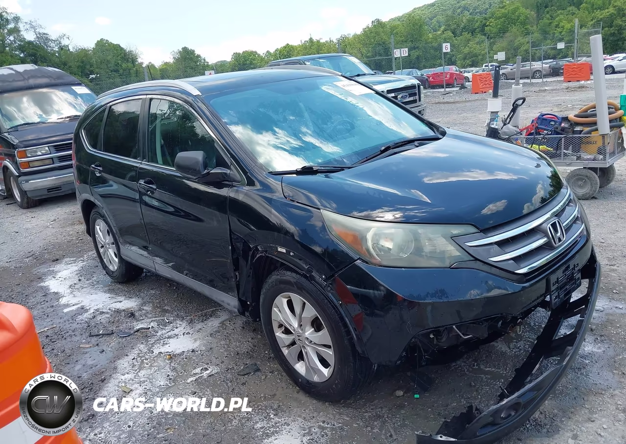 2014 Honda Cr-V Ex-L – zdjęcie 1 z 20