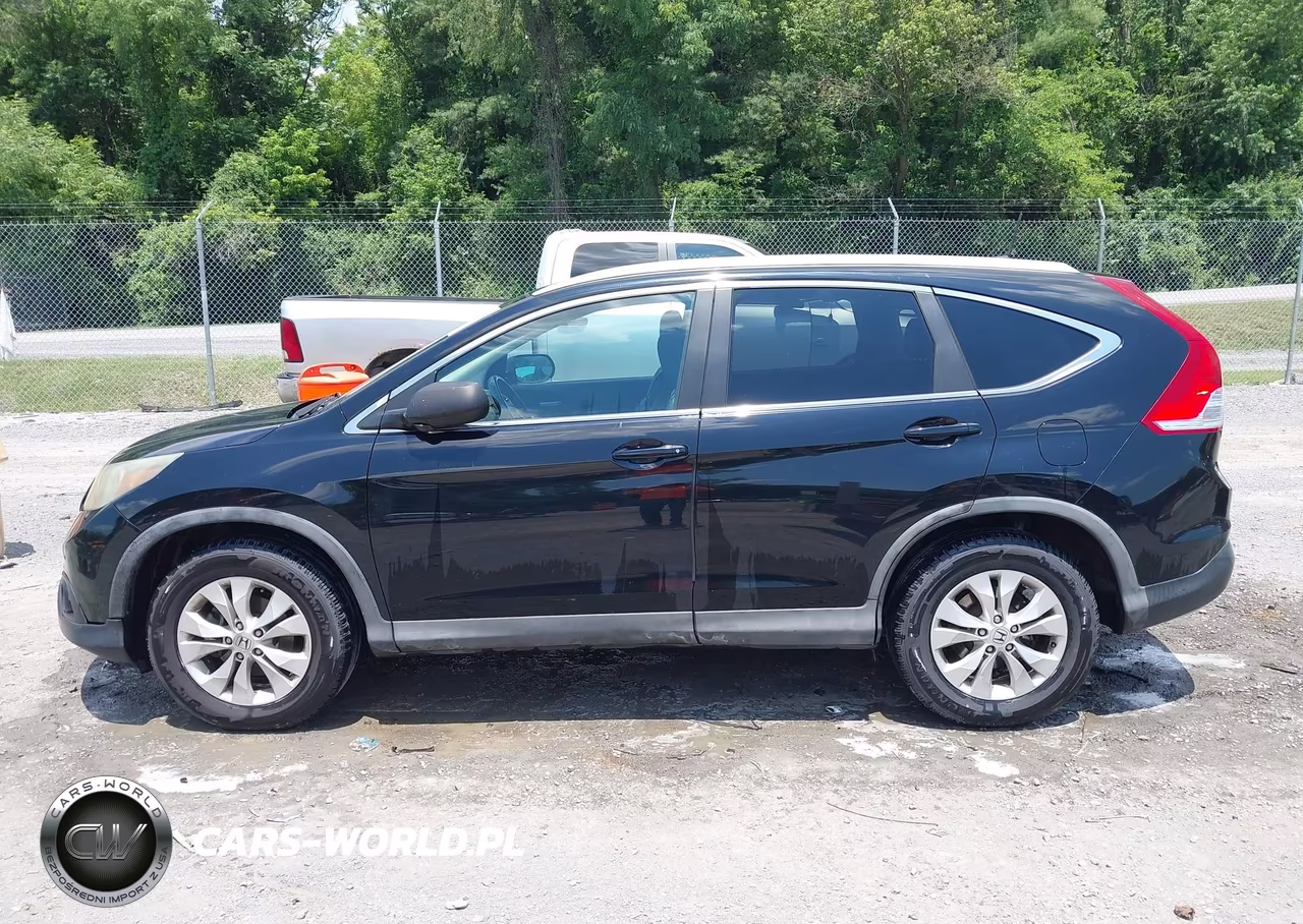 2014 Honda Cr-V Ex-L VIN:2HKRM3H72EH542158 - 14