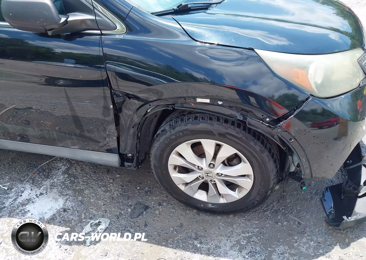 2014 Honda Cr-V Ex-L VIN:2HKRM3H72EH542158 - 17