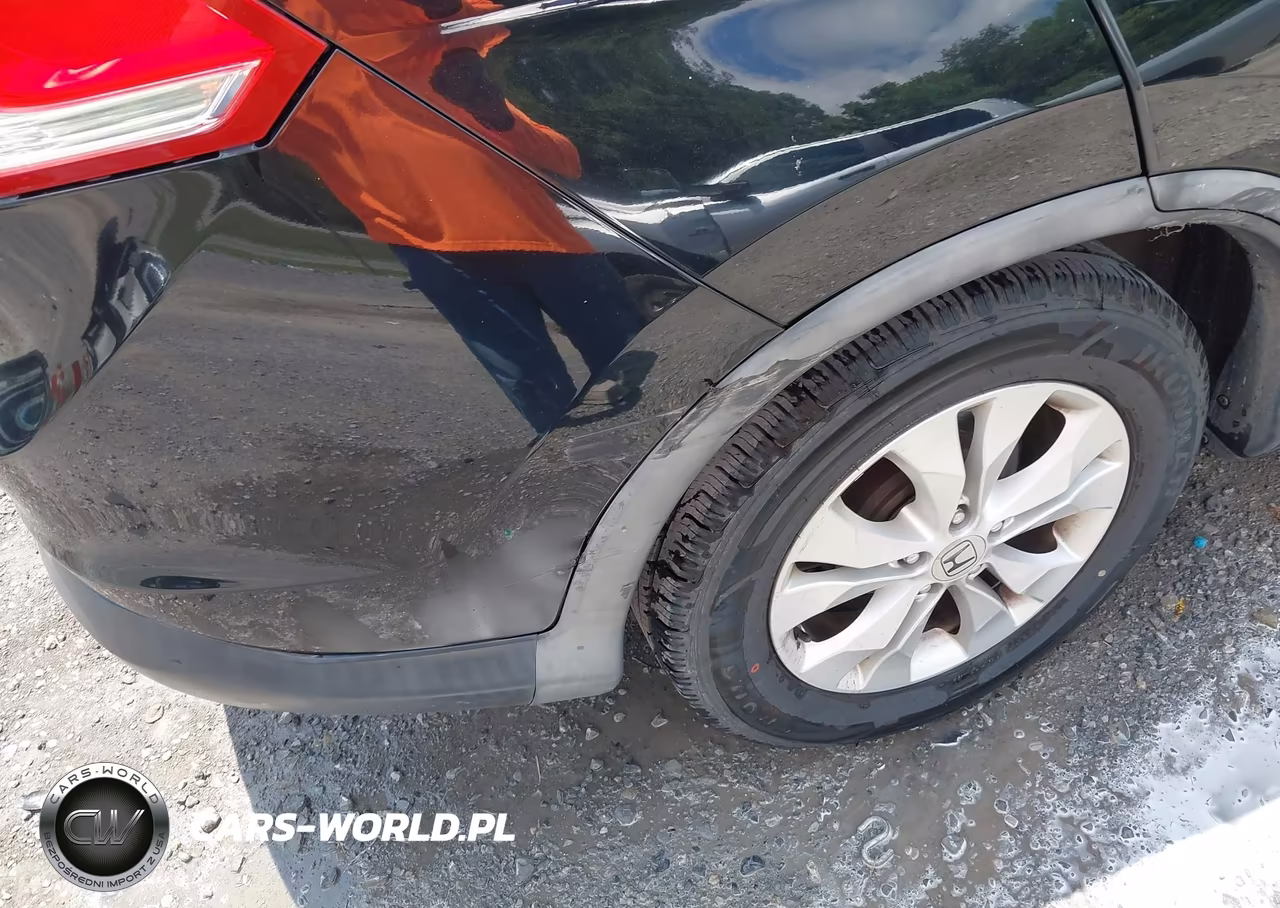 2014 Honda Cr-V Ex-L VIN:2HKRM3H72EH542158 - 20