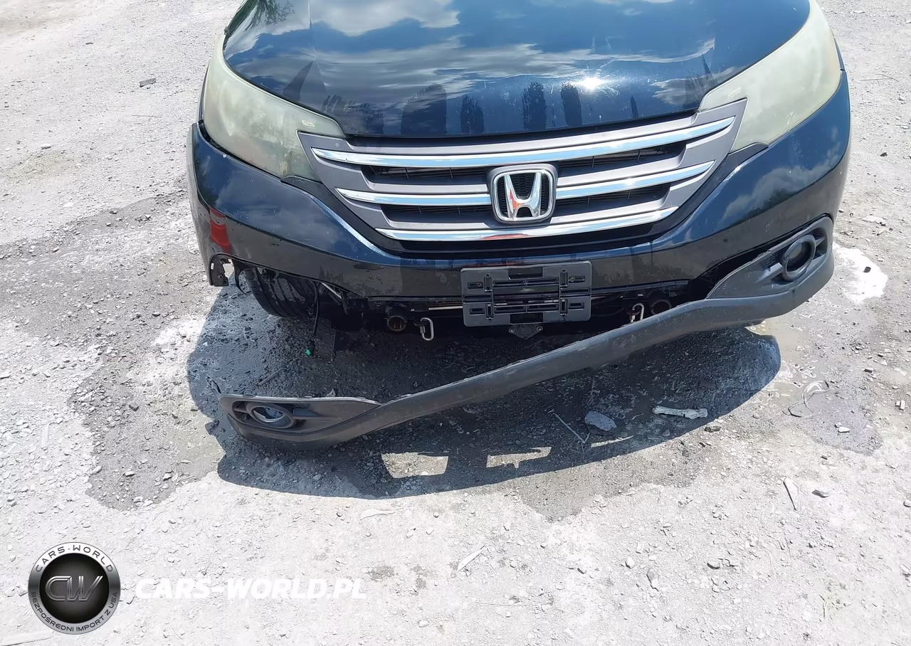 2014 Honda Cr-V Ex-L VIN:2HKRM3H72EH542158 - 6