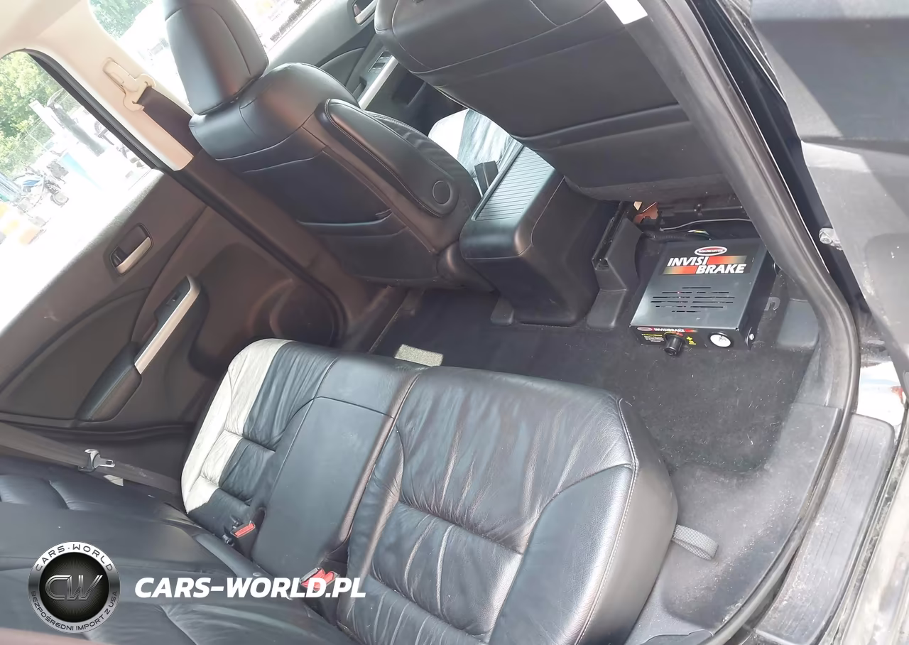 2014 Honda Cr-V Ex-L VIN:2HKRM3H72EH542158 - 8