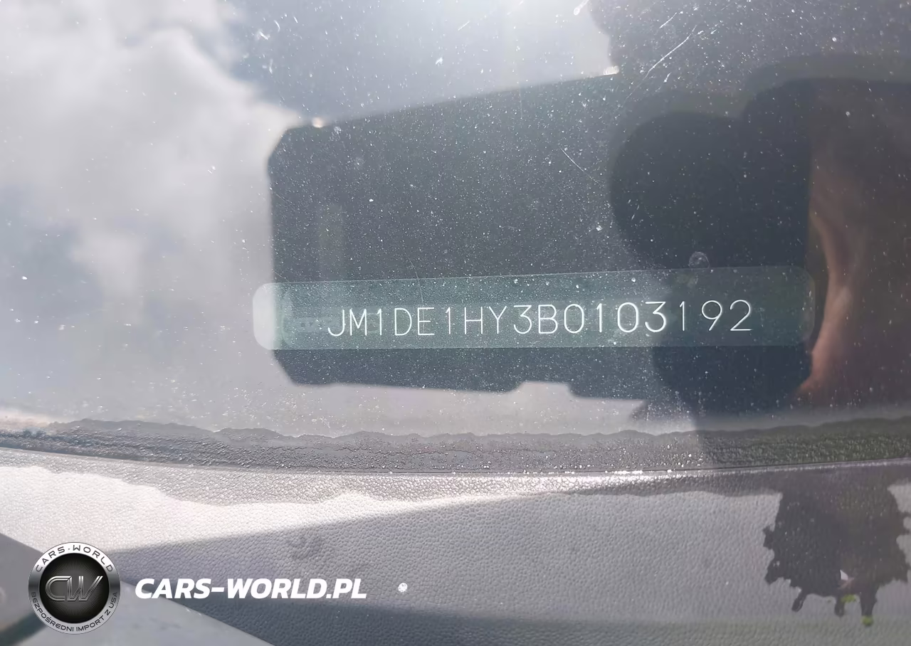 2011 Mazda Mazda2 Sport VIN:JM1DE1HY3B0103192 - 12