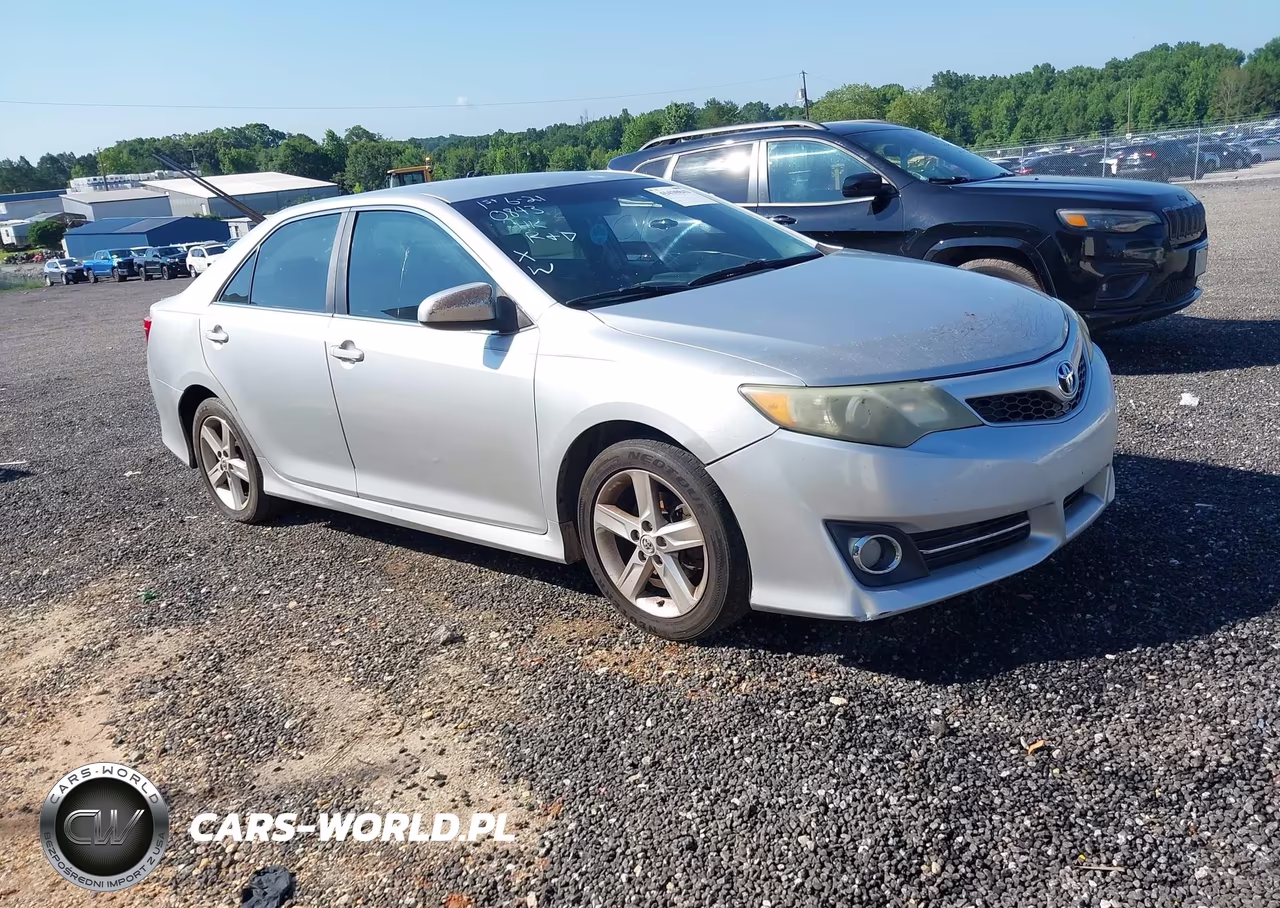 2013 Toyota Camry Se