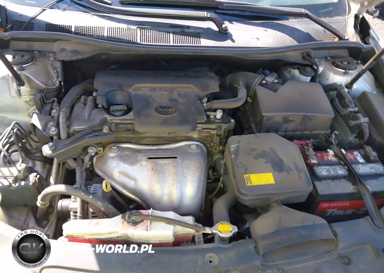 2013 Toyota Camry Se VIN:4T1BF1FK8DU704205 - 10