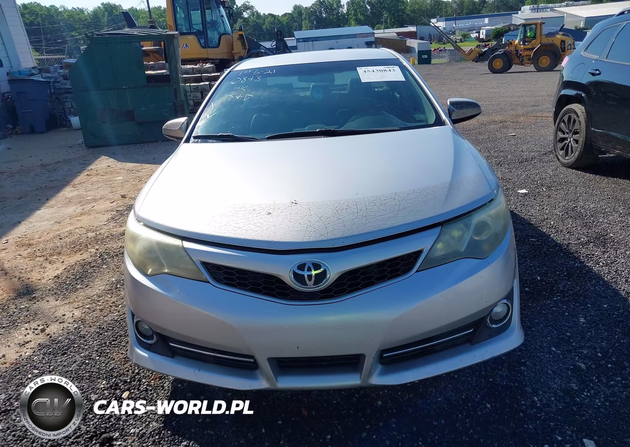 2013 Toyota Camry Se VIN:4T1BF1FK8DU704205 - 13