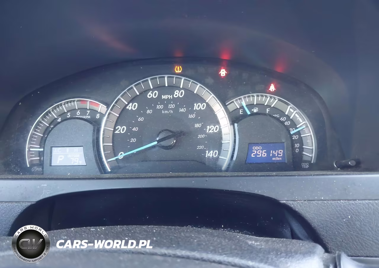2013 Toyota Camry Se VIN:4T1BF1FK8DU704205 - 7