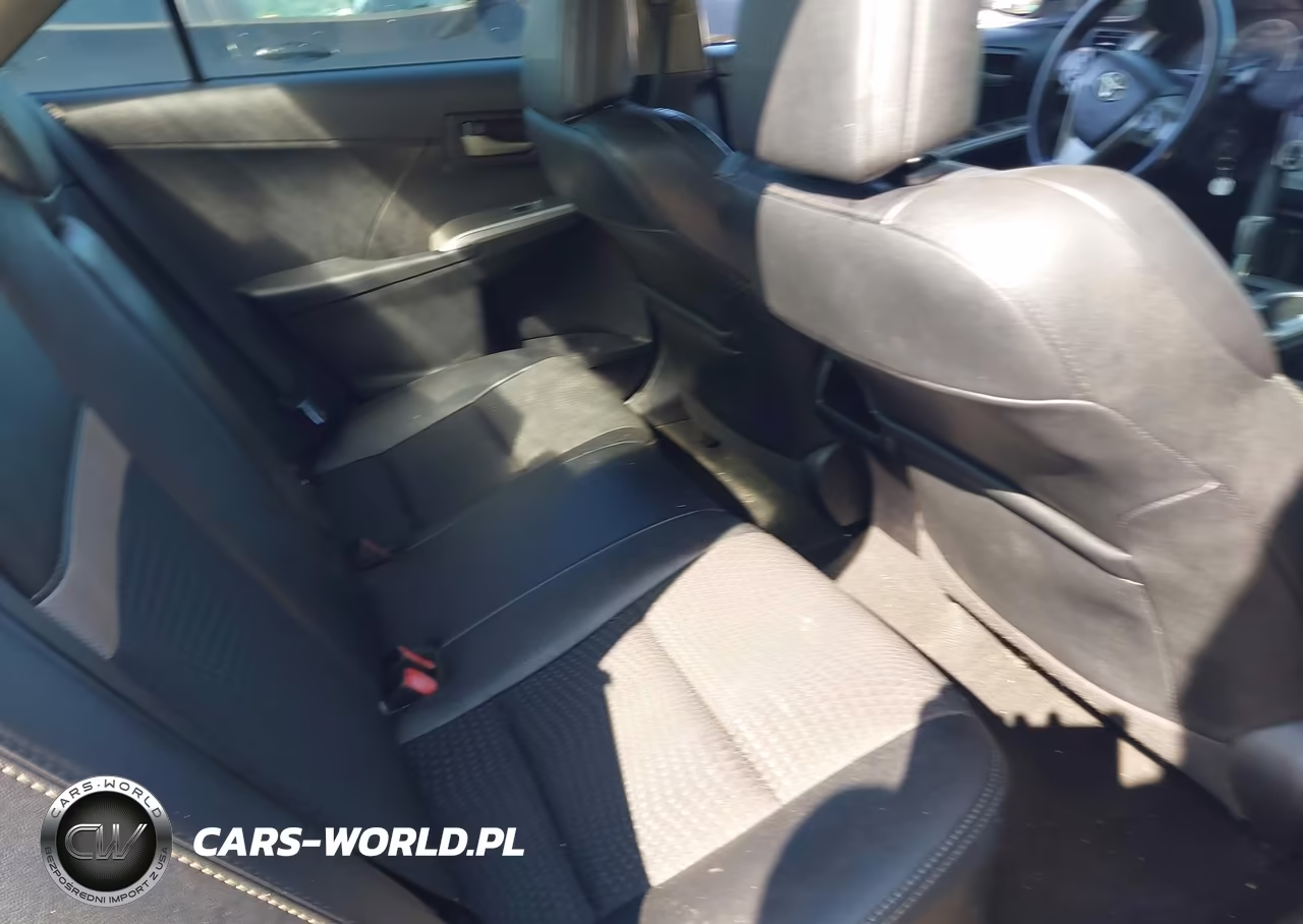 2013 Toyota Camry Se VIN:4T1BF1FK8DU704205 - 8